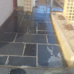 patios and paving
