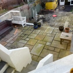 Before! Before!