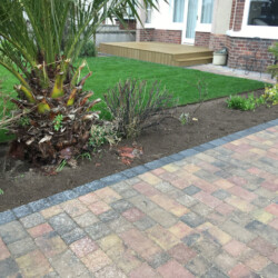 block paving llandudno